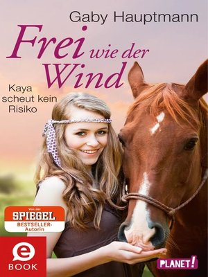 cover image of Frei wie der Wind 3